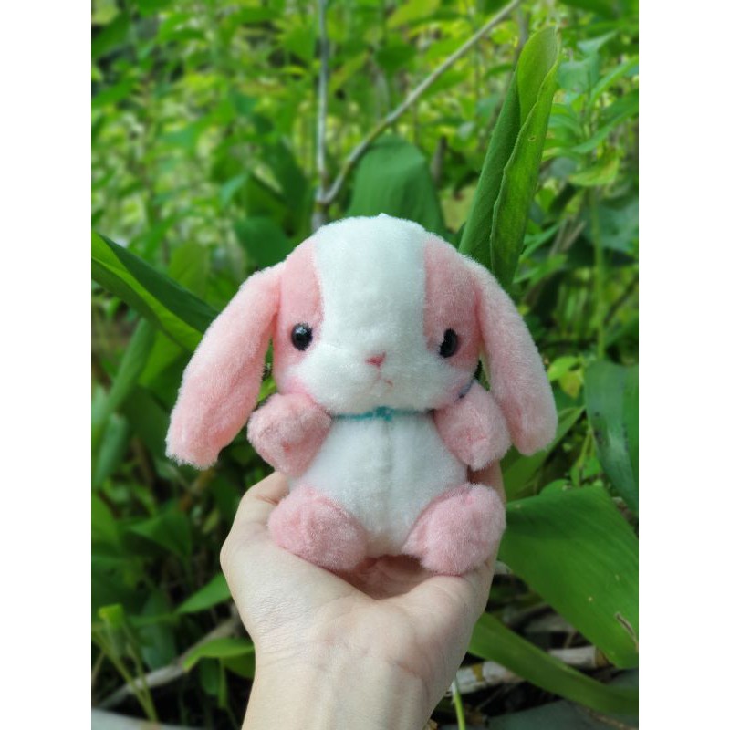 Ausa loppy amuse Rabbit Doll (Second Hand Doll) | Shopee Philippines