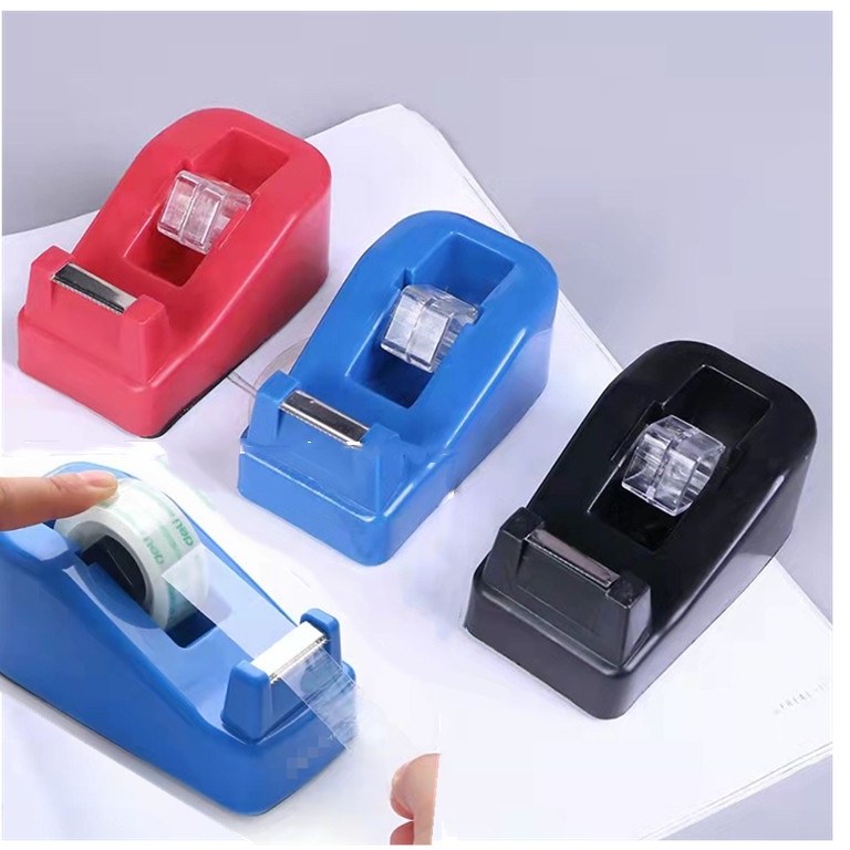 Mini Adhesive Tape Dispenser for Small Tapes School & Office Supplies