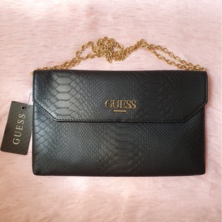 Guess Harper Convertible Travel Clutch from US