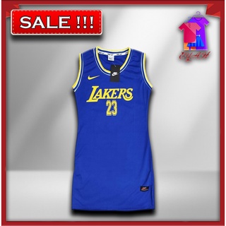 NBA jersey dress (freesize)