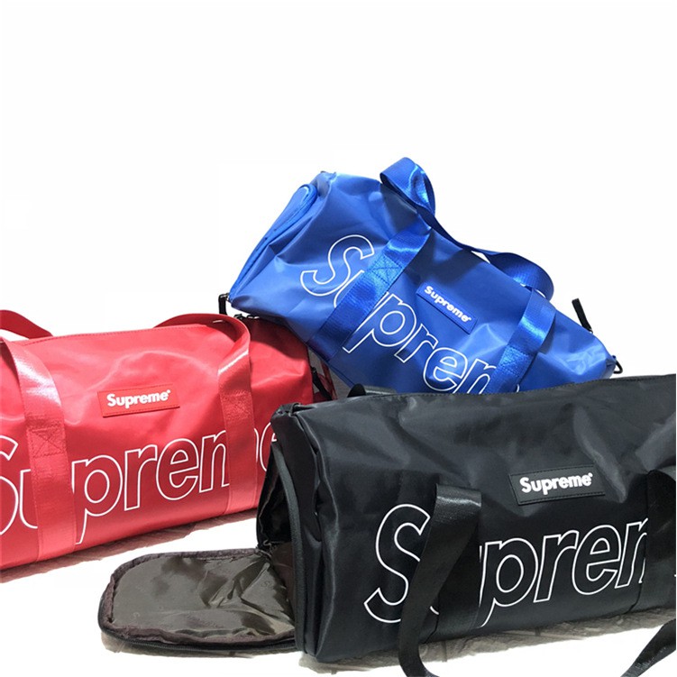 Supreme Travel Bags