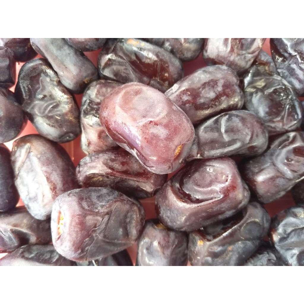 Soft honey dates by saudagar dates 500 grams, honey dates by syarikat ...