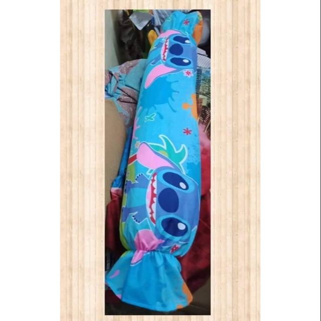 Stitch best sale hotdog pillow