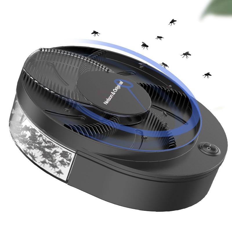 USB New Upgraded Version Flytrap Automatic Pest Catcher Fly Killer