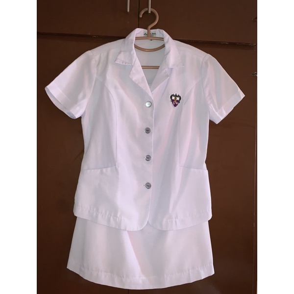 UST MEDTECH TYPE A UNIFORM (3 SETS) Shopee Philippines