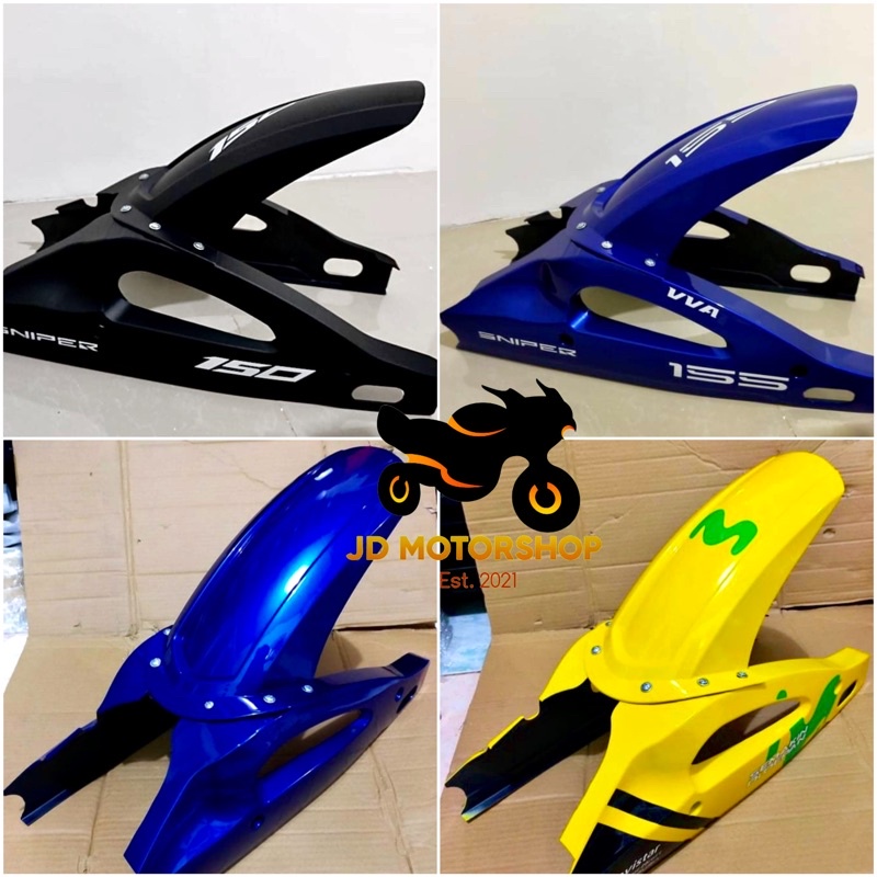 Swing Arm Cover for Sniper 150 / 155 Shopee Philippines