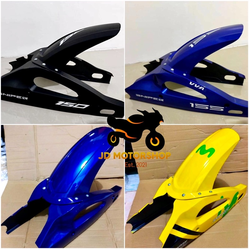 Swing Arm Cover for Sniper 150 / 155 | Shopee Philippines