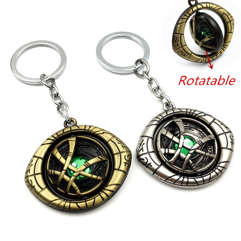 Eye of clearance agamotto keychain