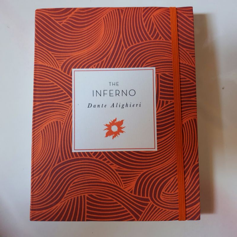 The Inferno: Divine Comedy Part 1 - Dante Alighieri (Knickerbocker ...