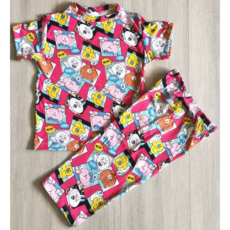 Bt21 terno pajama hotsell