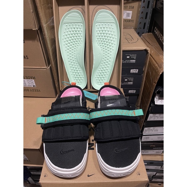 Nike OFFLINE slide (men and women size) Shopee Philippines