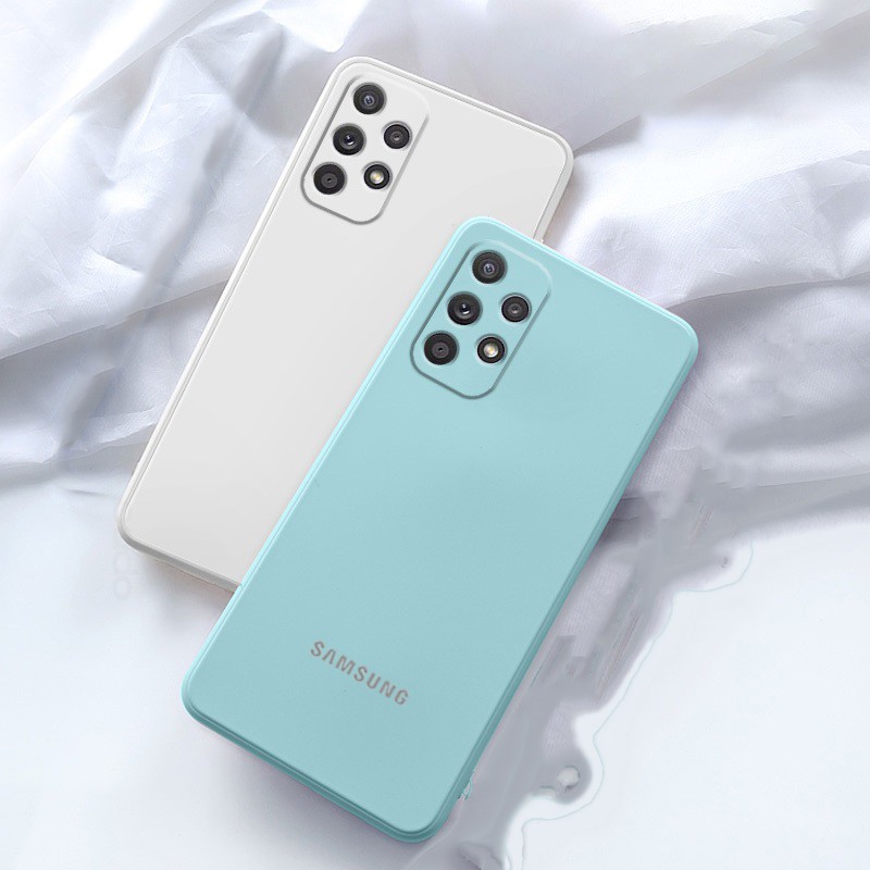 Official Original Candy TPU Casing Samsung A72 A52 A32 A12 4G 5G M12 ...