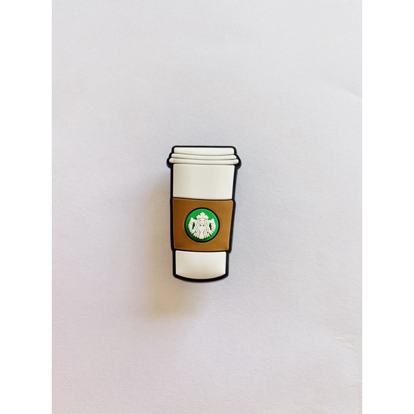 Starbucks Coffee Jibbitz | Shopee Philippines