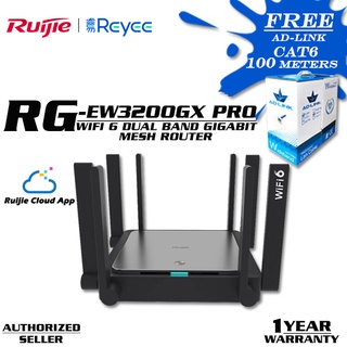 ruijie Promotions & Deals From CYBERTECH Official Store