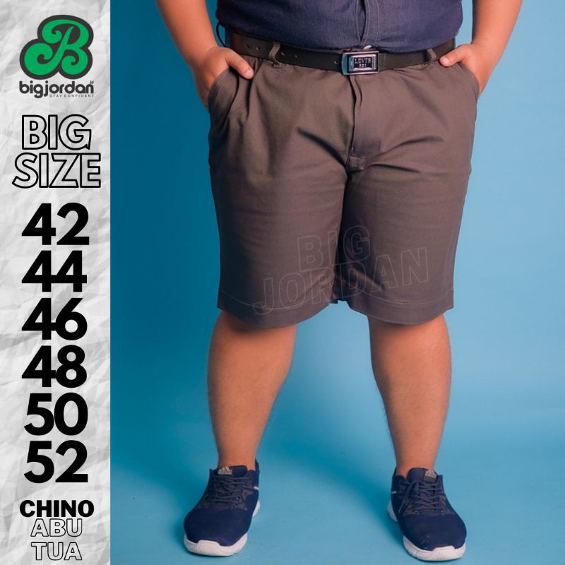 Mens chino shorts 44 waist best sale