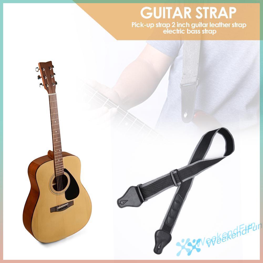 Guitar on sale strap shopee