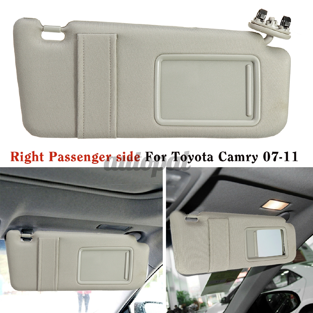 Toyota Camry Sun Visor