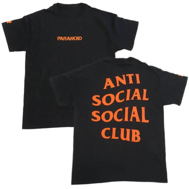 Undefeated x anti shop social social club