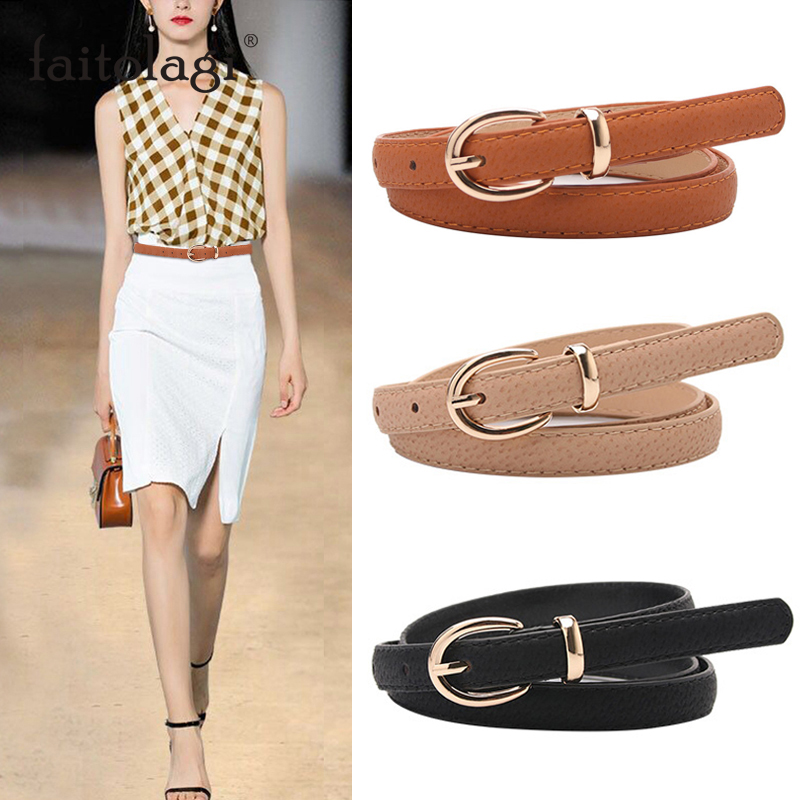SKINNY BELT