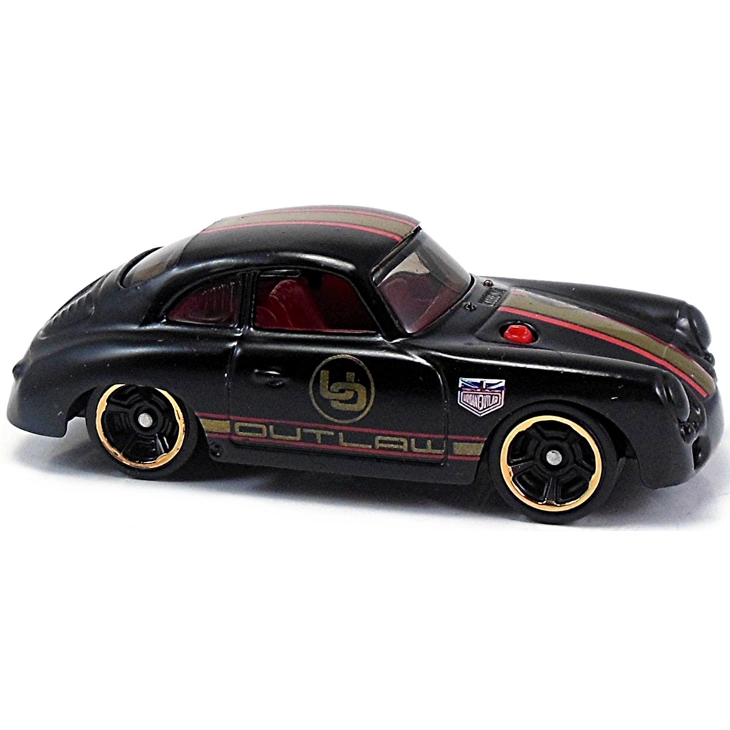 Porsche 356a hot wheels 2025