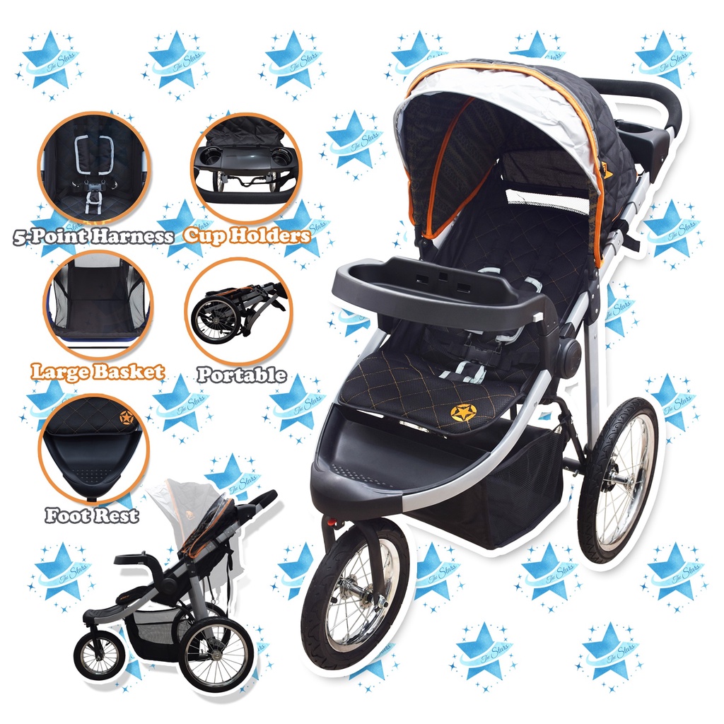 Jeep cross country outlet stroller