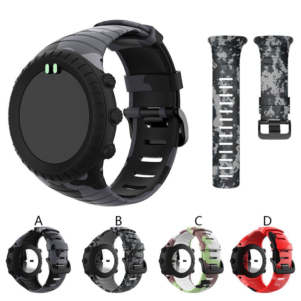 Suunto core wrist hot sale band replacement