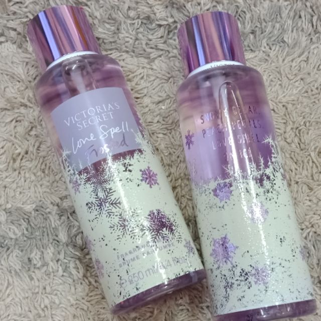 Love spell frosted discount victoria secret review