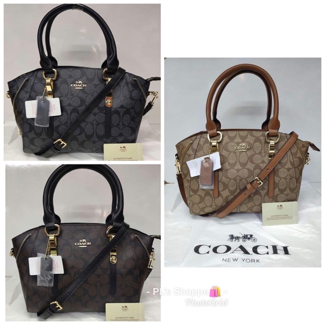 Coach bag hot sale two way