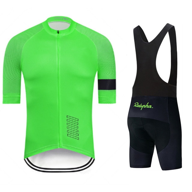 Powerband Cycling Jersey Rapha Men Pro Team Racing Sport Shirts Mtb