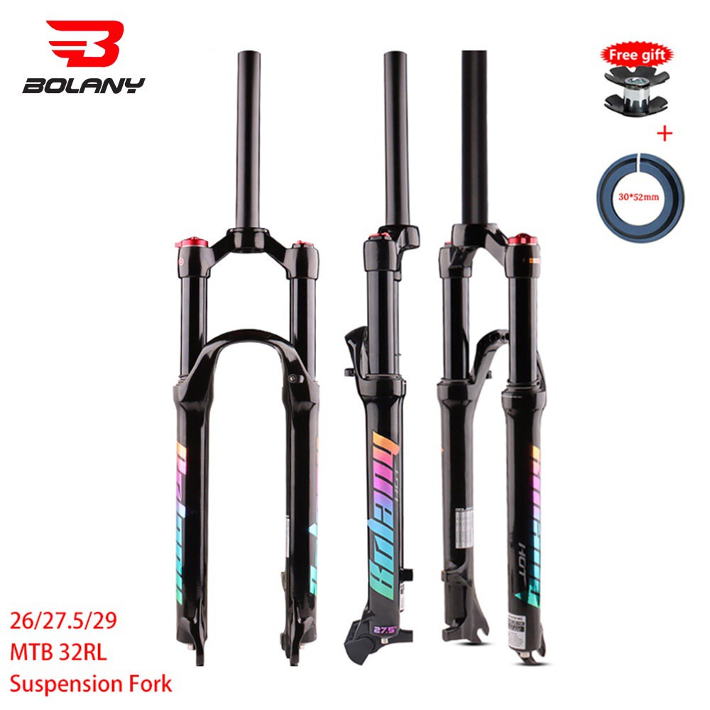 bolany suspension fork review