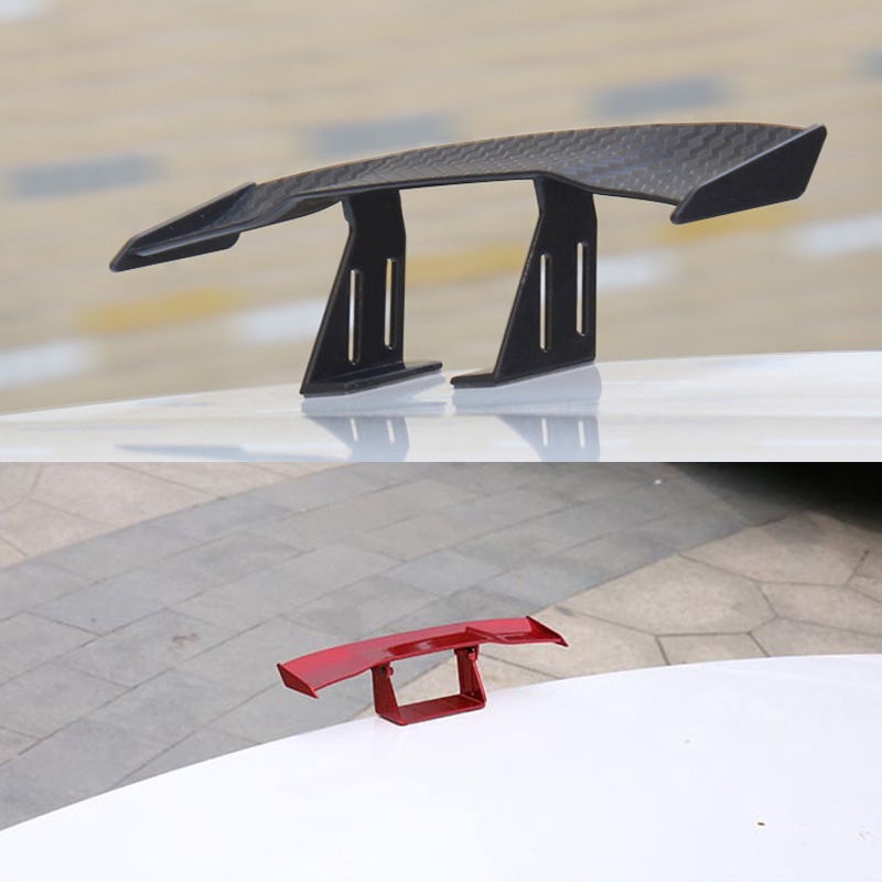 Car Rear Spoiler Mini Tail Decoration Auto Accessories For BMW m3 m5