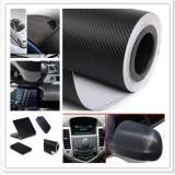 Carbon Fiber Vinyl Car Wrap Sheet Roll Film Sticker Decal. Ship from ...