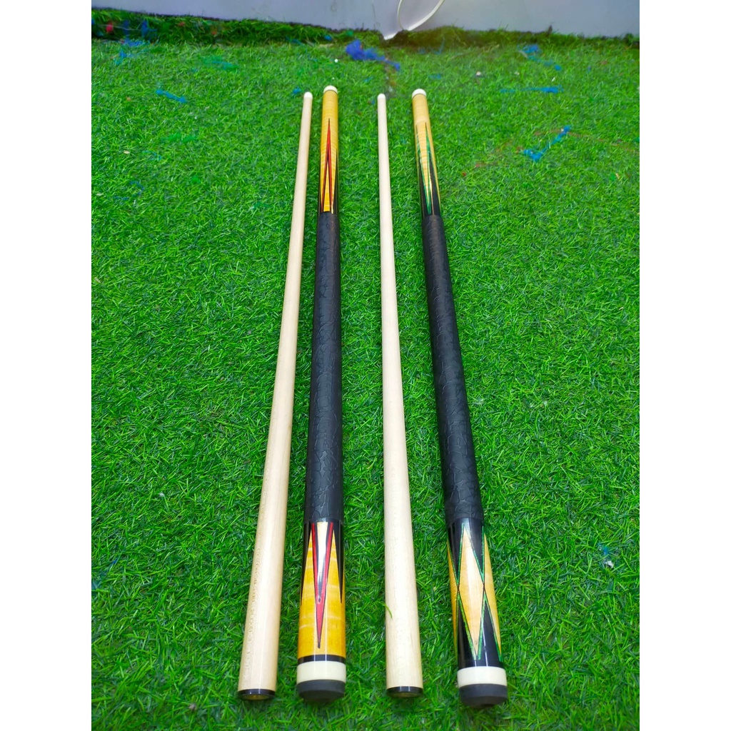 POOL TAKO PAMPANGA INSPIRED CUE STICK / POOLAN CUE STICK/TAKO NG POOLAN / BILLIARDS Shopee