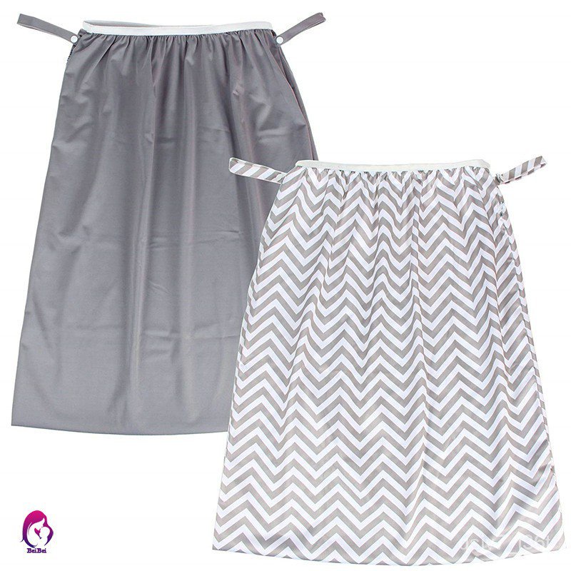 ♦♦ Reusable Diaper Pail Liner Kitchen Garbage Cans Storage Bag for