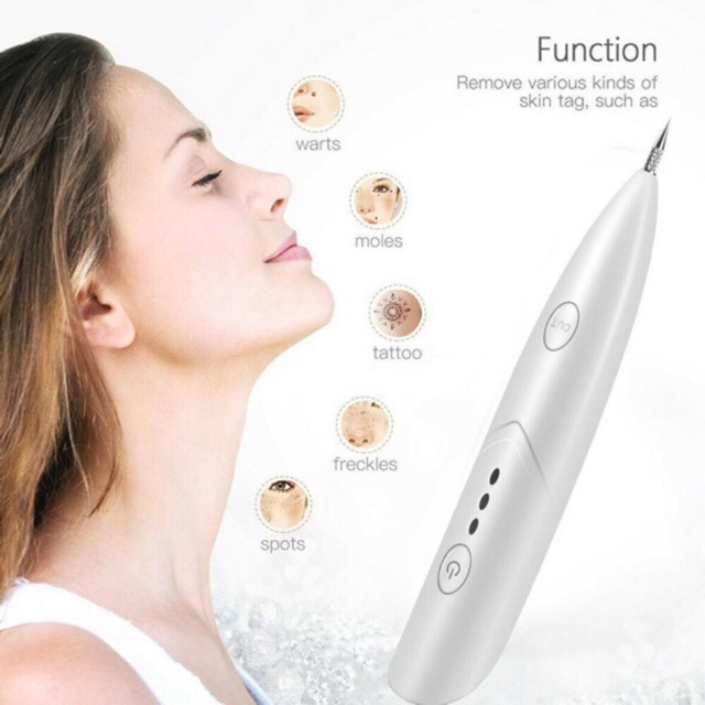 Mini Freckle Pen Remover No Leaves Scars Not Leave Sequelae USB ...