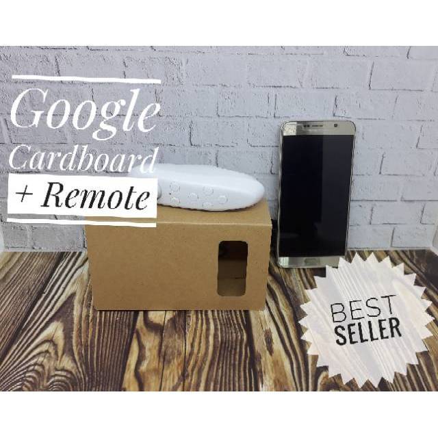 Egy Virtual Reality + Vr Stick Bluetooth + Headset + Vr Stick | Shopee ...