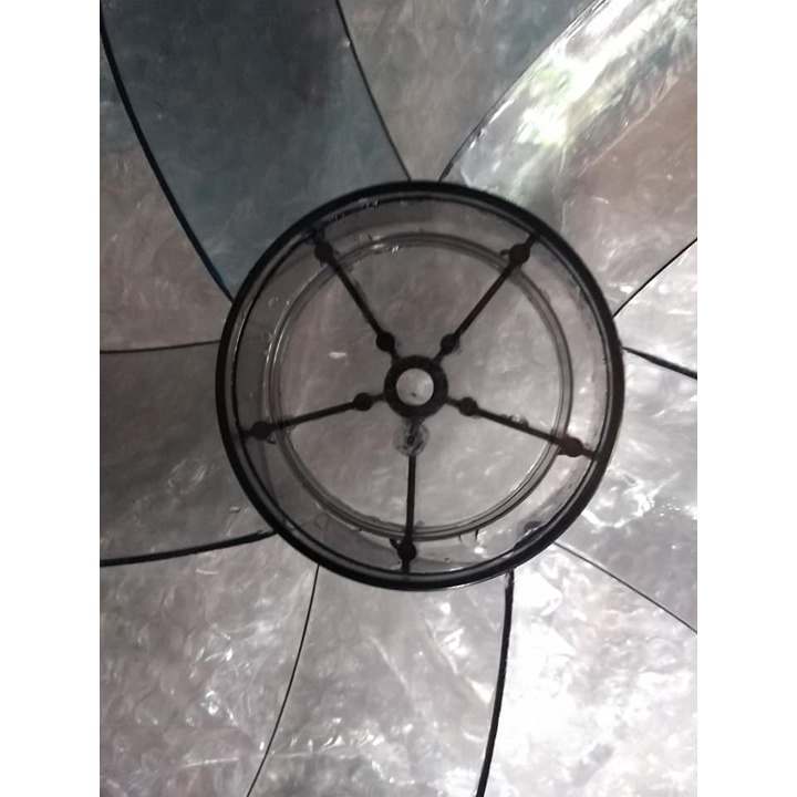 Electric fan Blade 16 Inches (5 Leaf blade full moon for Union Fan ...