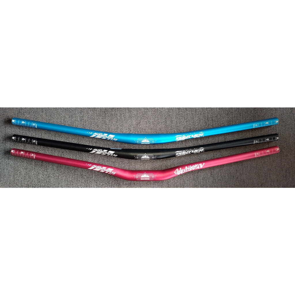 Mountainpeak Panther Handle Bar | Shopee Philippines