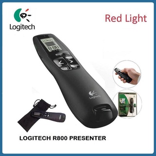 Télécommande de Présentation Logitech Wireless Presenter R700