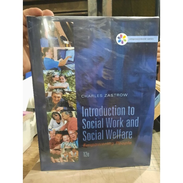 Introduction to Social Work and Social Welfare Empowering people 12ed ny Charles Zastrow 2017 ...