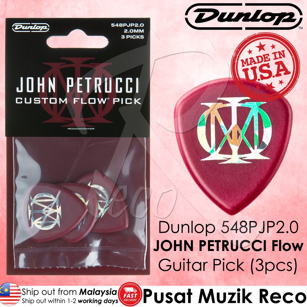 Jp guitar deals picks