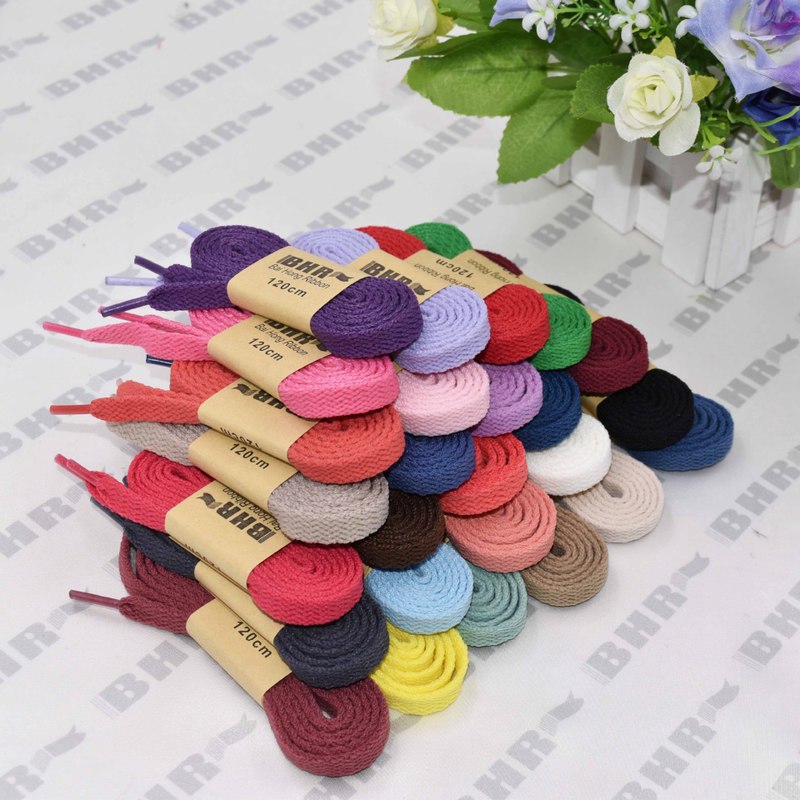 Solid Color Lace, the New Color Shoelaces, Sports Shoelace, Shoelaces ...