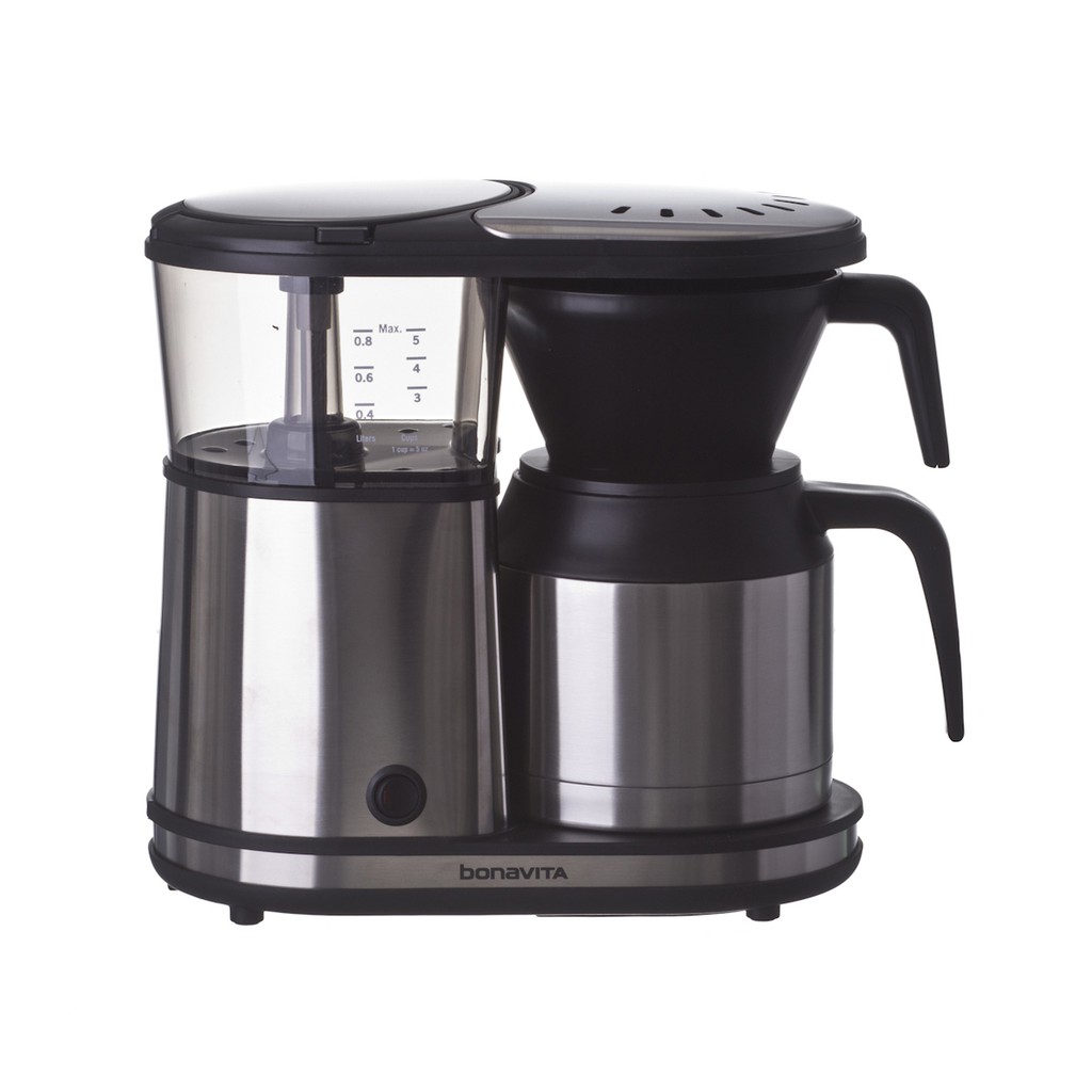 Bonavita Thermal Carafe Coffee Brewer 5 Cups Shopee Philippines