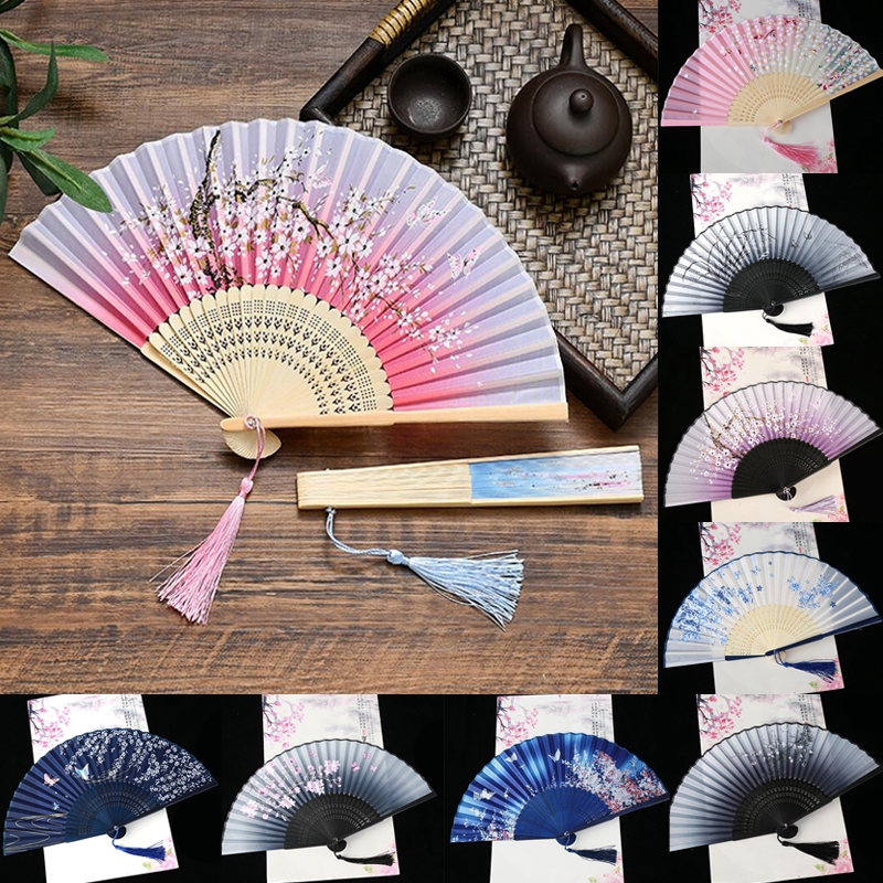 Japanese handmade antique high quality fan