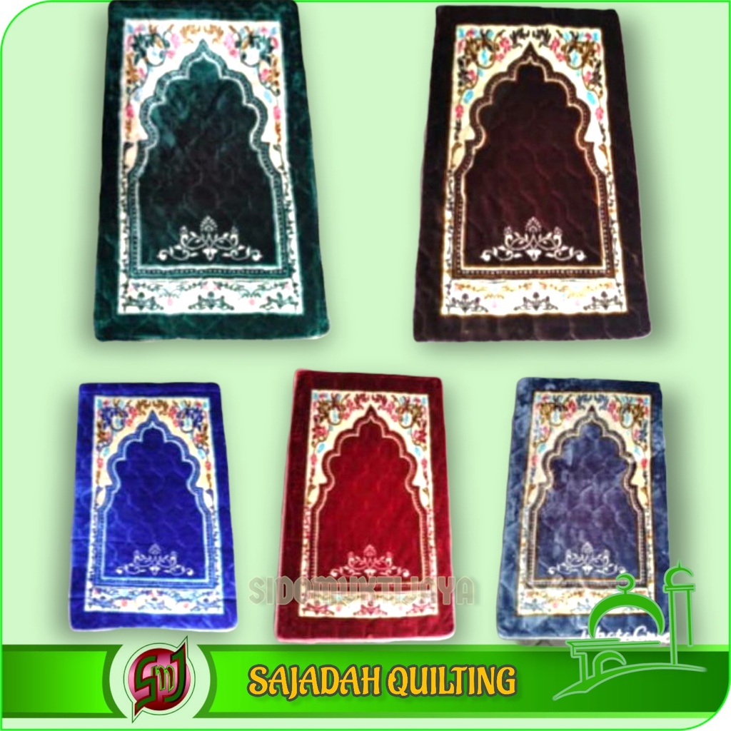 LARGE SOFT PRAYER RUGS | Shopee Philippines