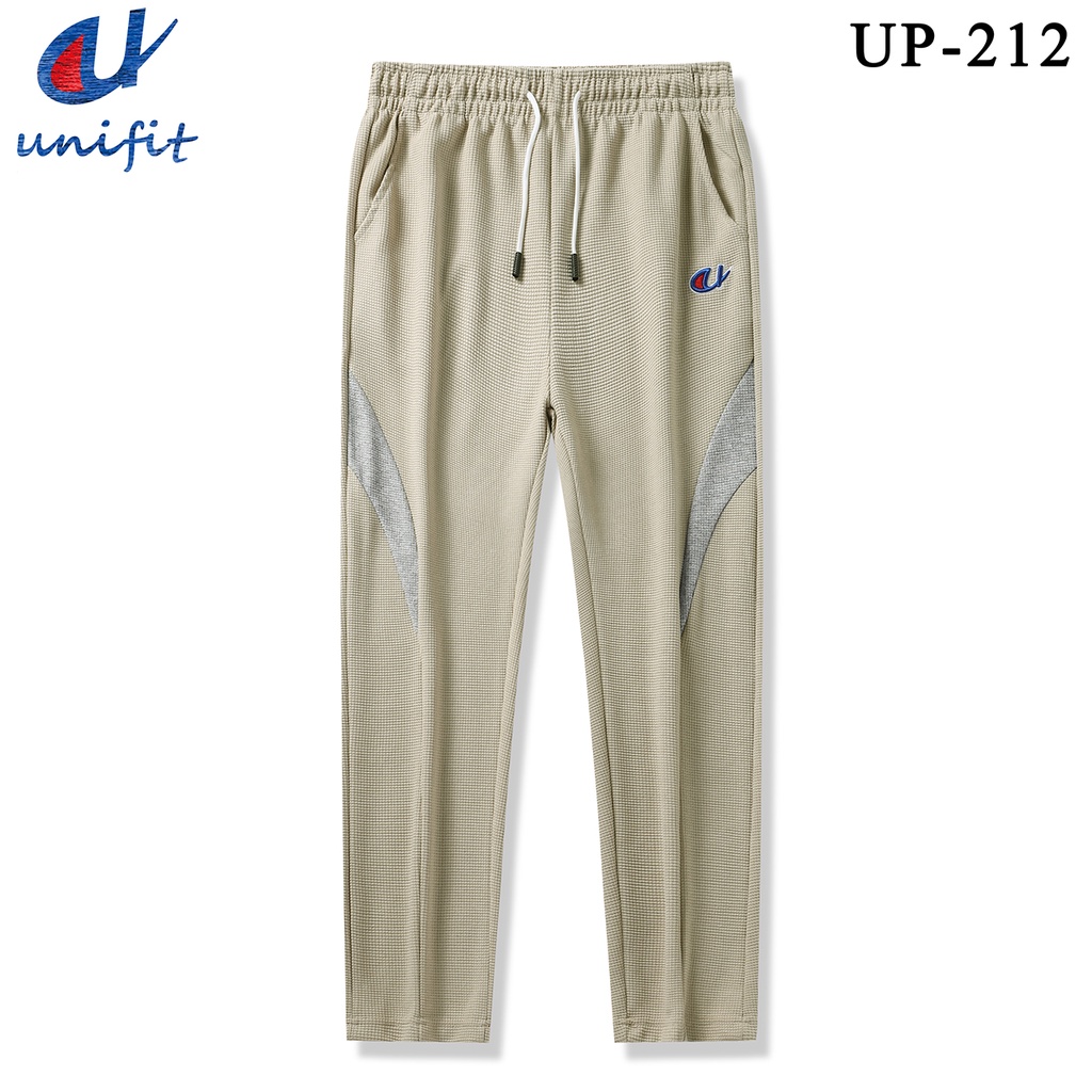 Unifit Waffle Jogging Pants Mens Fashion Jogger Casual Walker Up 212 Shopee Philippines 7722