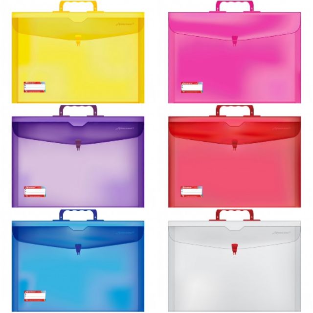 Adventurer Expanding Envelope with handle Long, Short Expandable