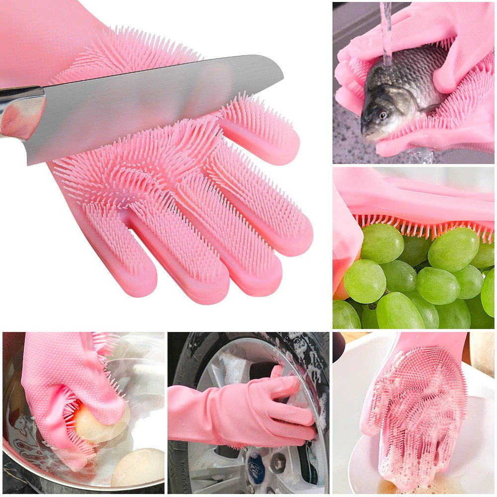 Silicone gloves clearance for cooking