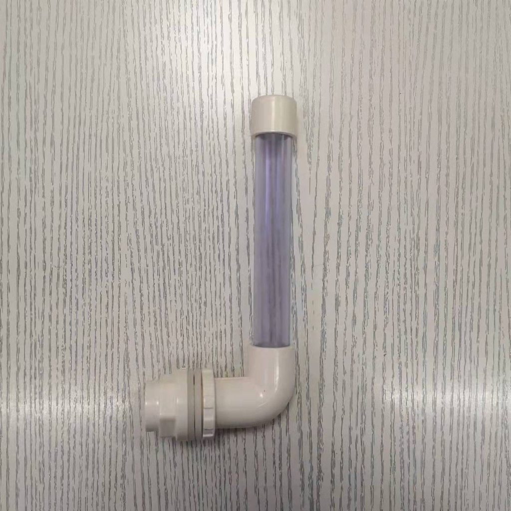 Deega Visual Pipe Filter Box Visible Water Pipe Fittings Fish Tank ...