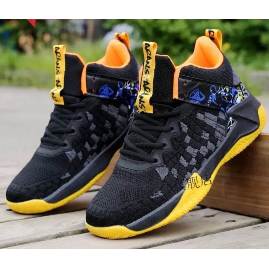 Best boys hot sale basketball shoes